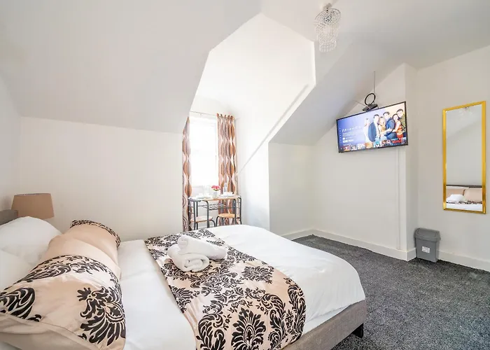 *Rb246* For Your Most Relaxed & Cosy Stay + Free Parking + Free Fast Wifi *