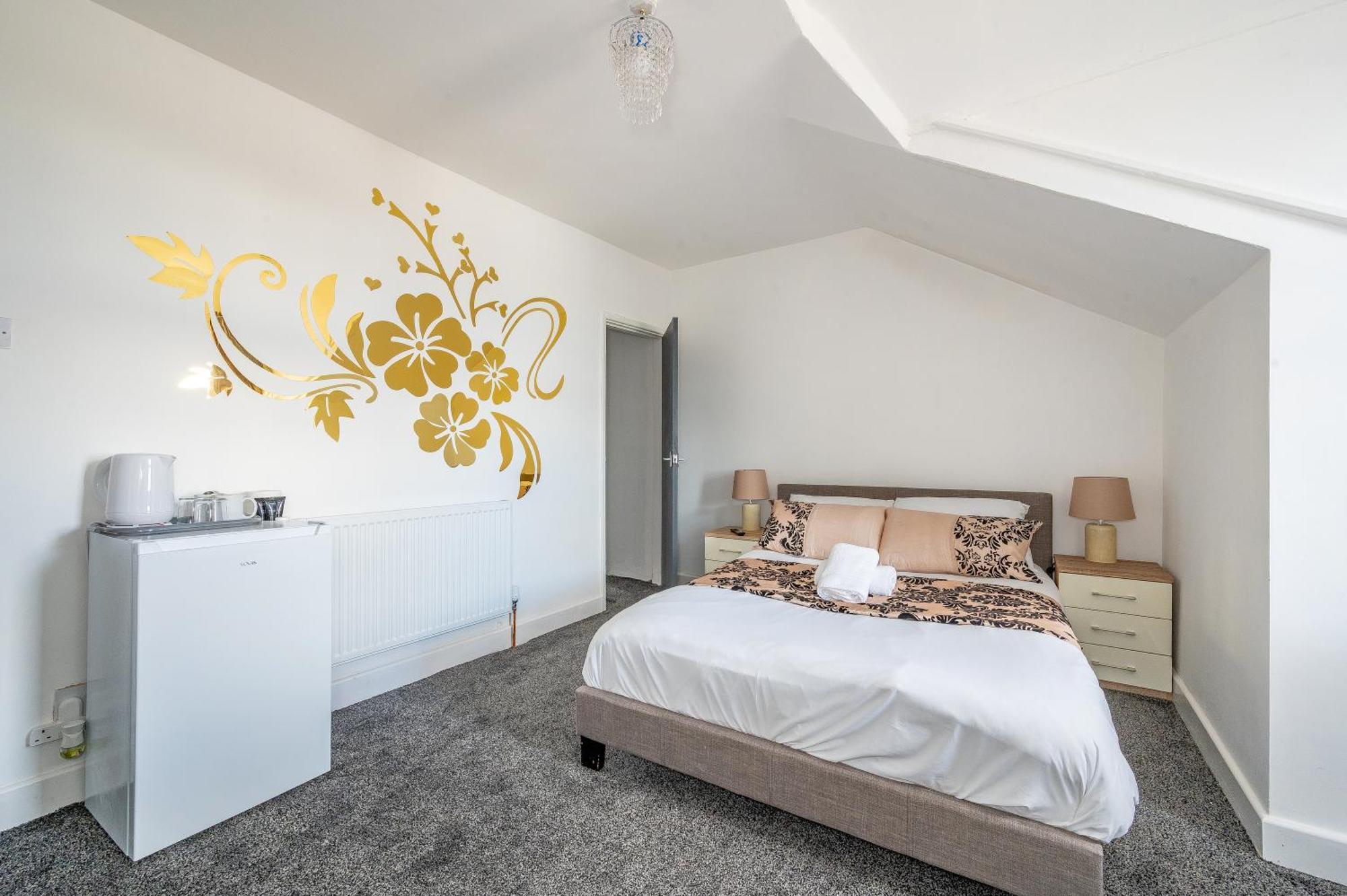 *rb246* For Your Relaxed & Cosy + Free Parking + Free Fast Wifi * * Leeds (West Yorkshire)