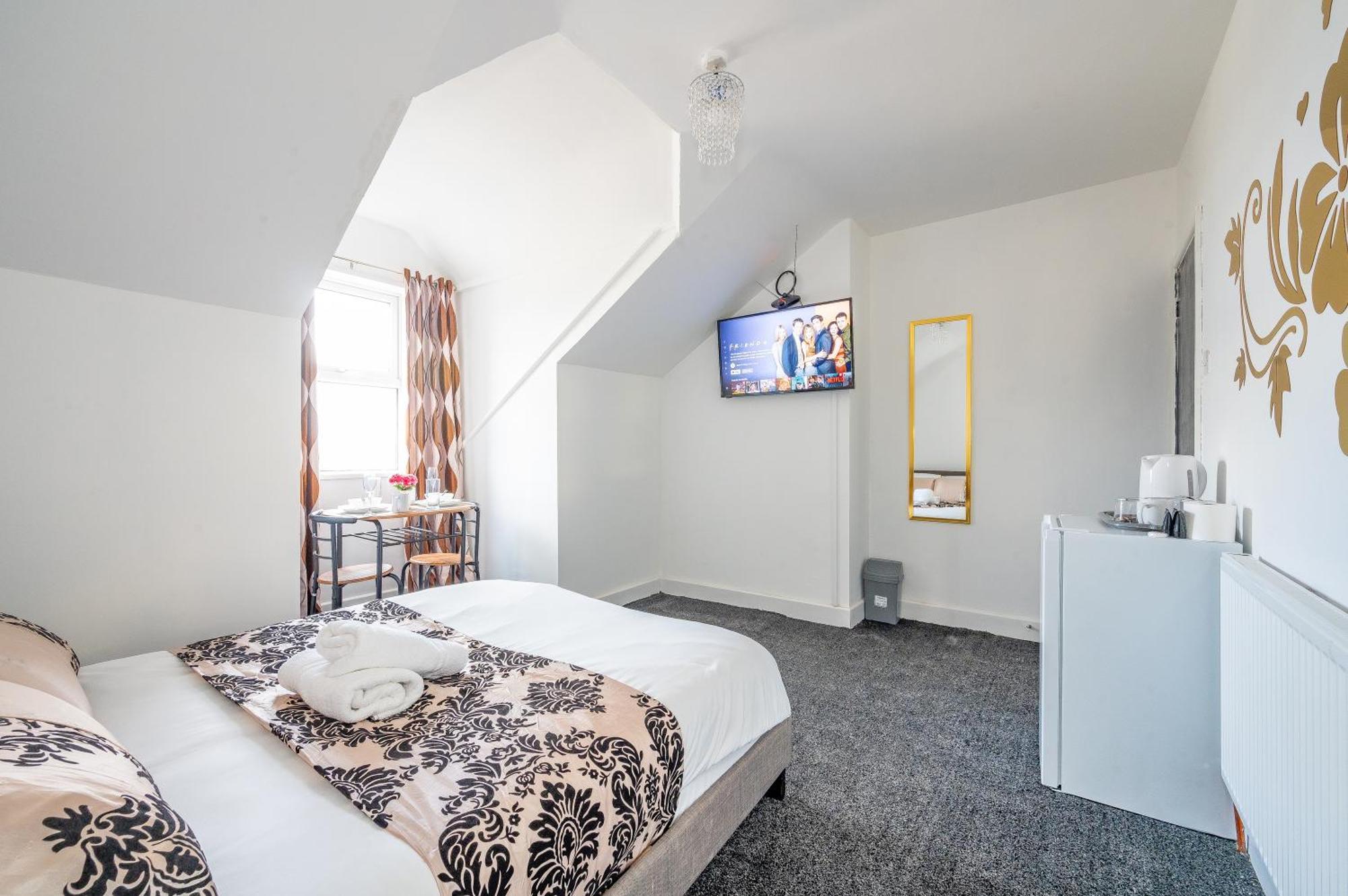 *rb246* For Your Relaxed & Cosy + Free Parking + Free Fast Wifi *