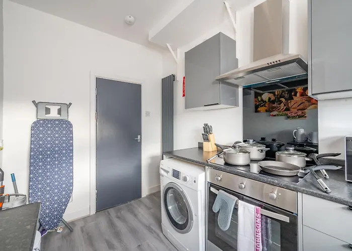 *Rb246* For Your Most Relaxed & Cosy Stay + Free Parking + Free Fast Wifi *